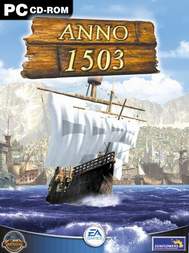 ANNO 1503 / 1503 A.D. The New World